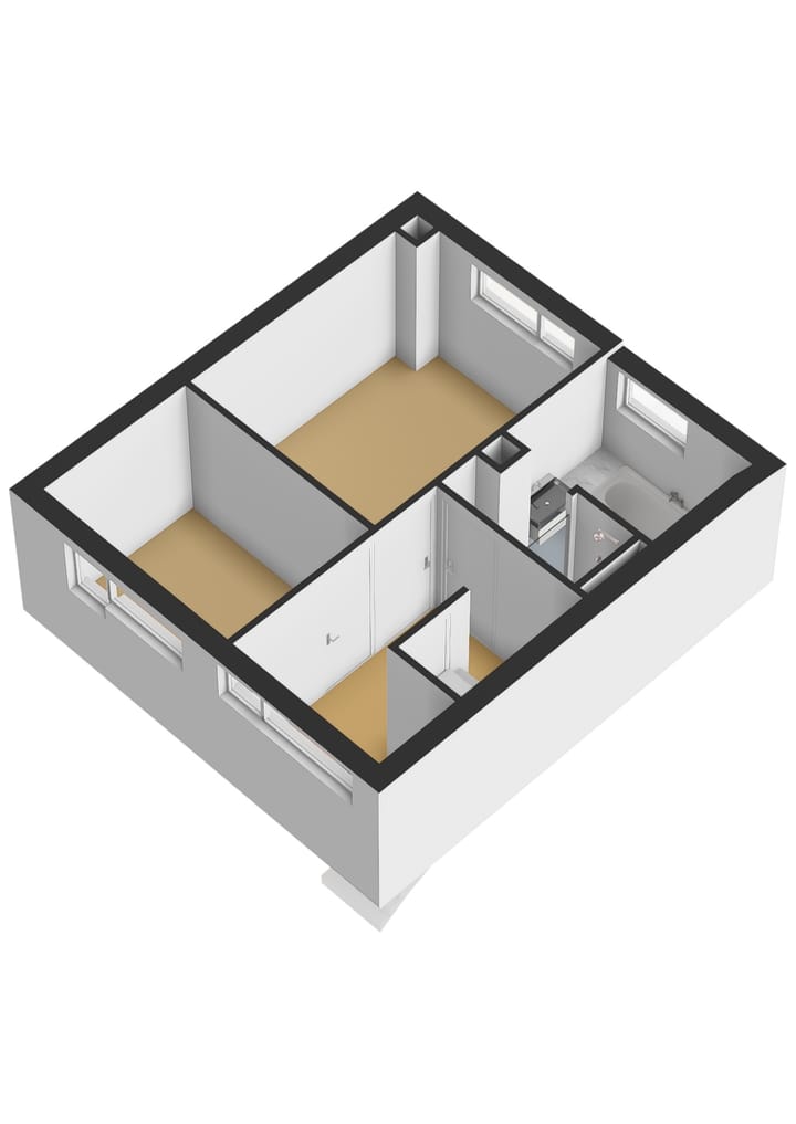 Foto 52 van Taniaburg 54