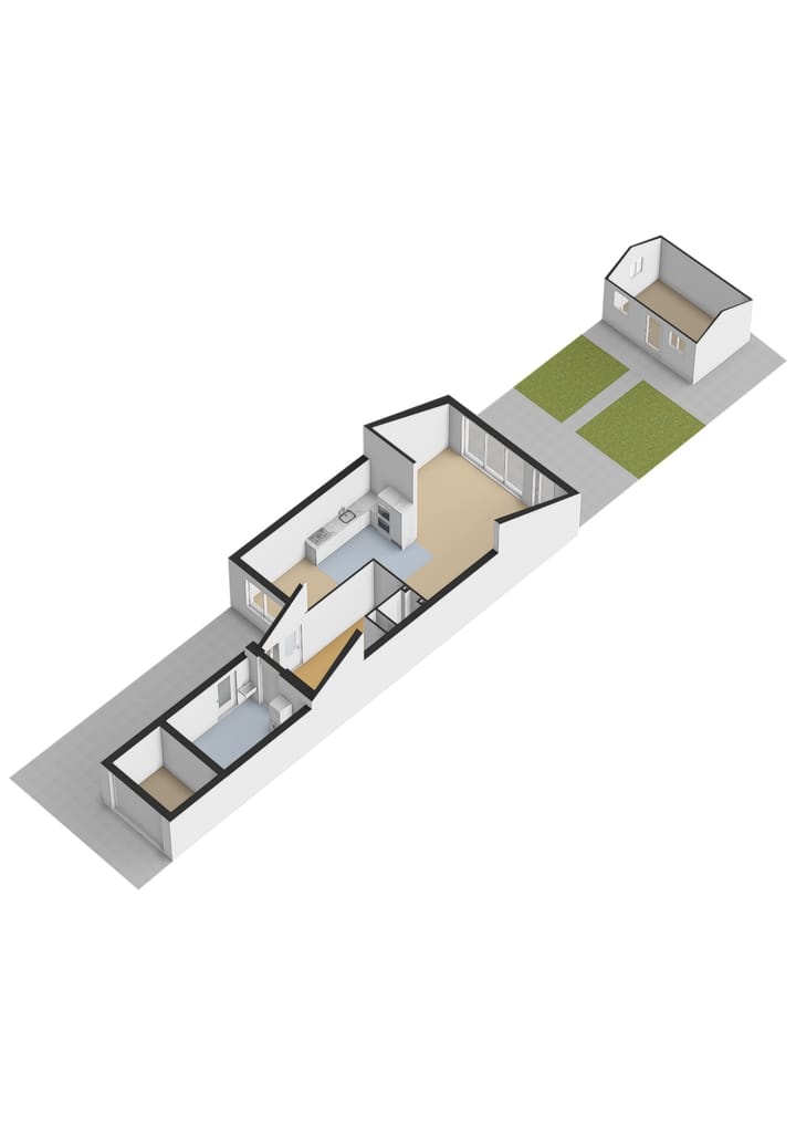 Foto 58 van Taniaburg 54