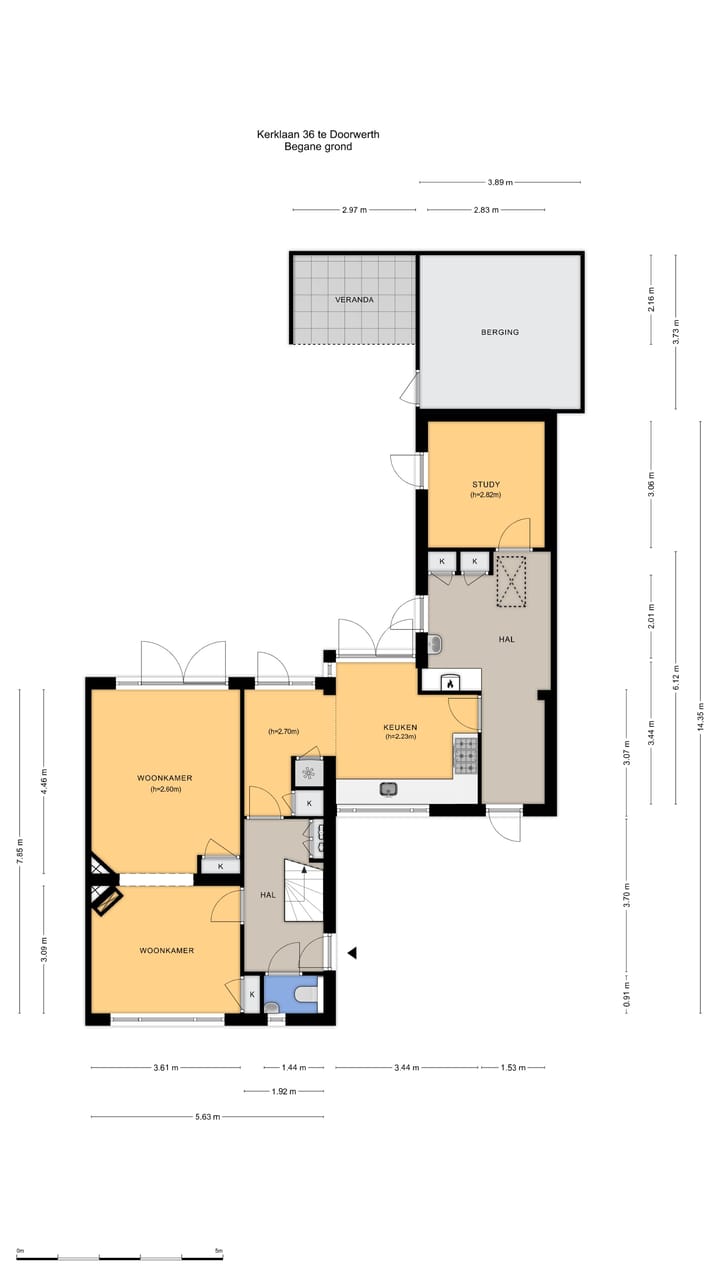 Foto 71 van Kerklaan 36