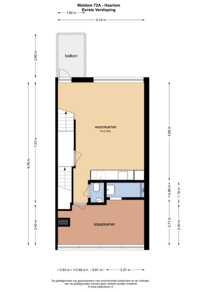 Foto 22 van Weldam 72-A