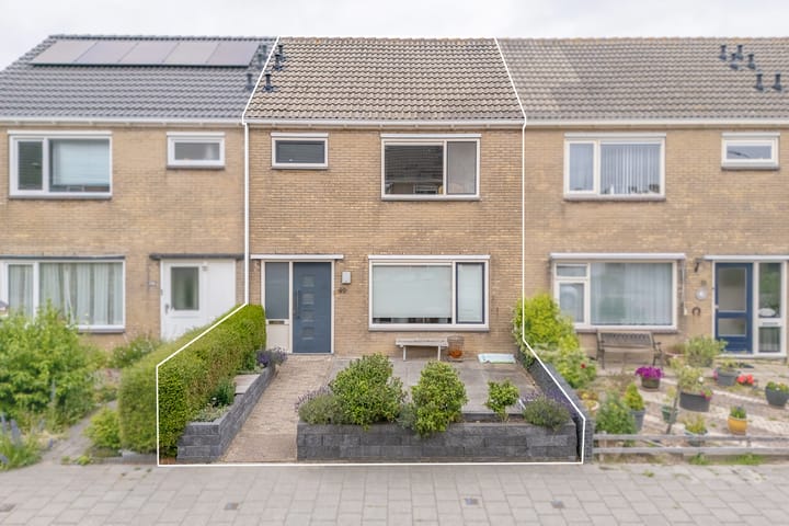 Foto 1 van Henri Dunantstraat 49