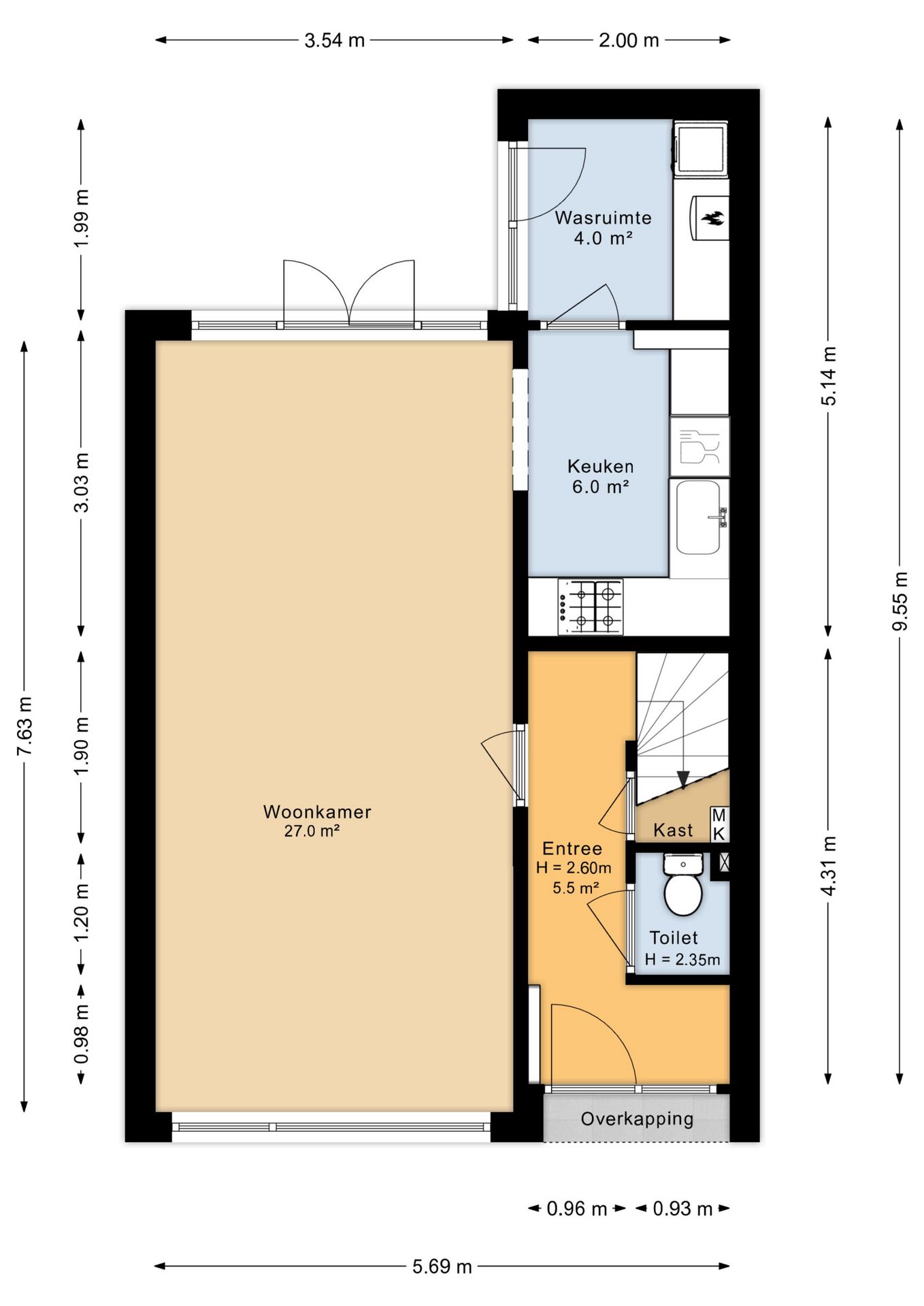 Foto 54 van Kwelderstraat 44