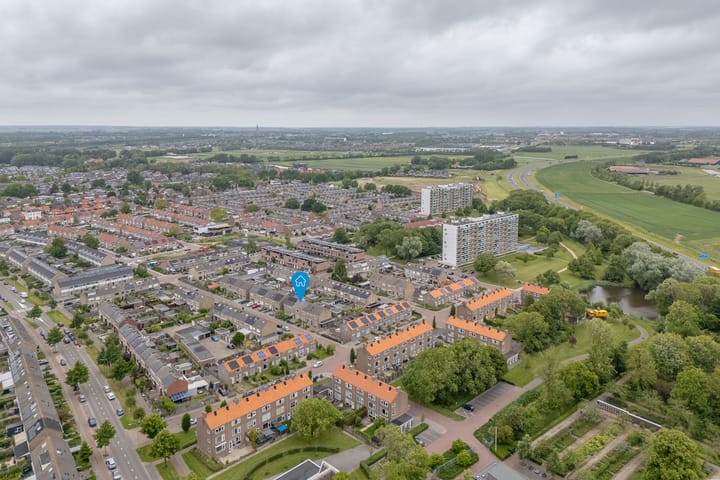 Foto 3 van Henri Dunantstraat 49