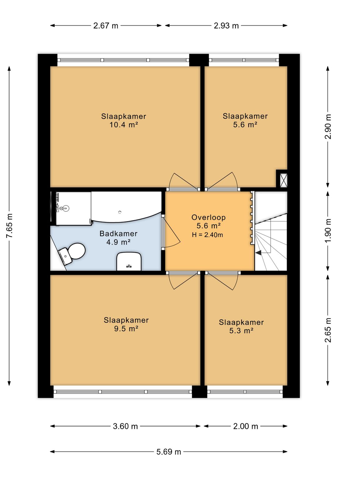 Foto 56 van Kwelderstraat 44