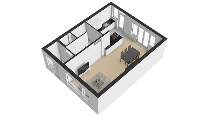 Foto 4 van Henri Dunantstraat 49