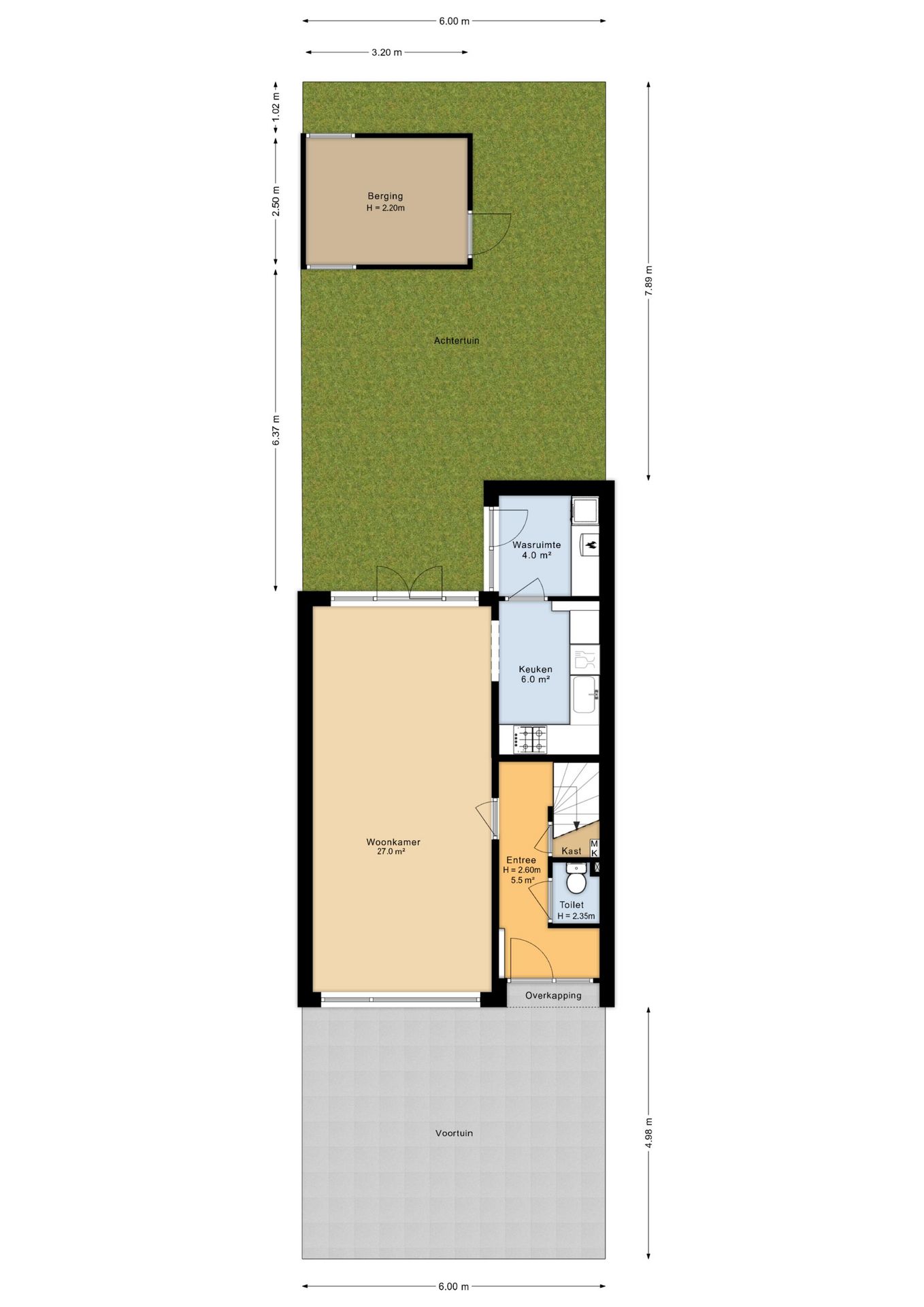 Foto 60 van Kwelderstraat 44