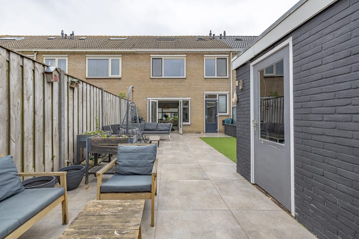 Foto 24 van Henri Dunantstraat 49