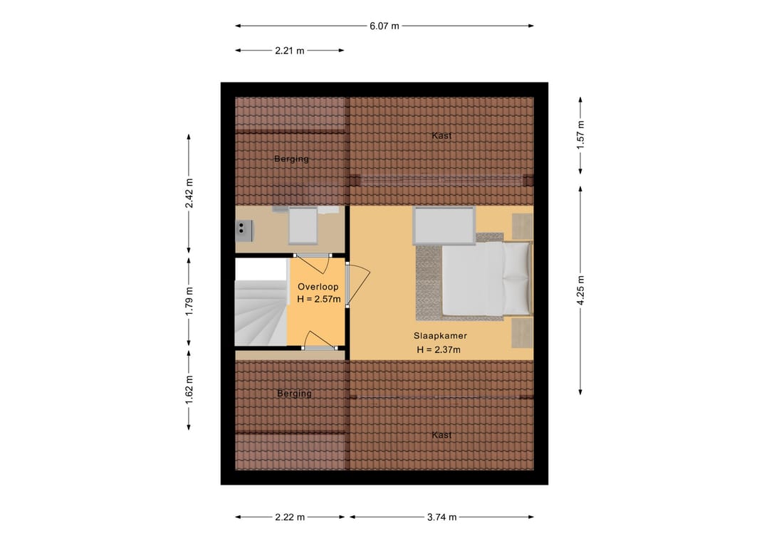 Foto 46 van Henri Dunantstraat 49