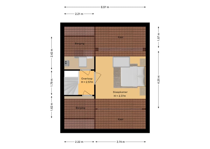 Foto 46 van Henri Dunantstraat 49