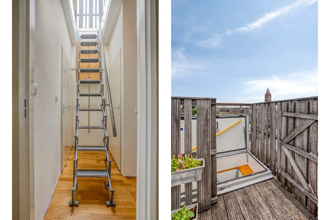 Photo 31 of Jozef Israëlskade 14-D