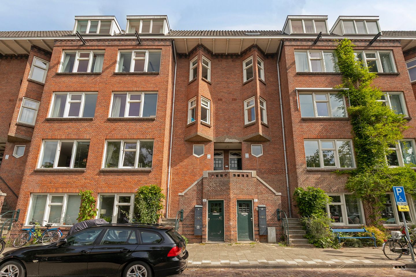 Photo 5 of Jozef Israëlskade 14-D