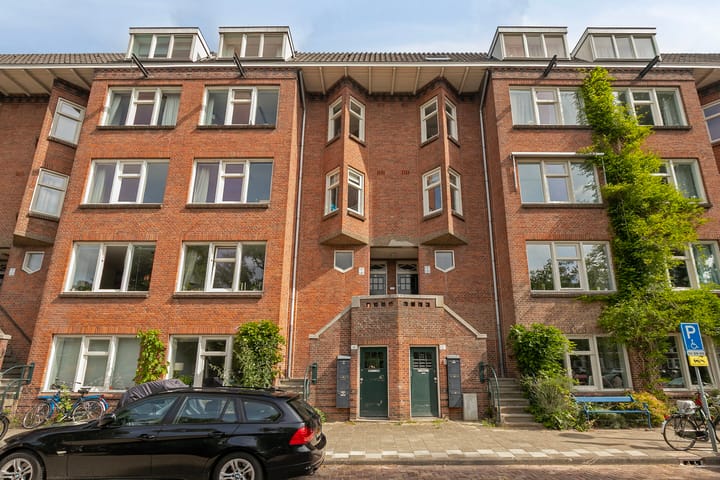 Photo 5 of Jozef Israëlskade 14-D