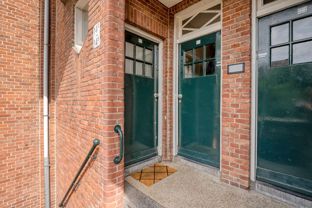 Photo 8 of Jozef Israëlskade 14-D