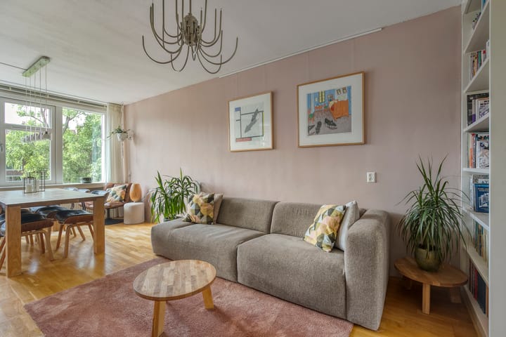 Photo 9 of Jozef Israëlskade 14-D