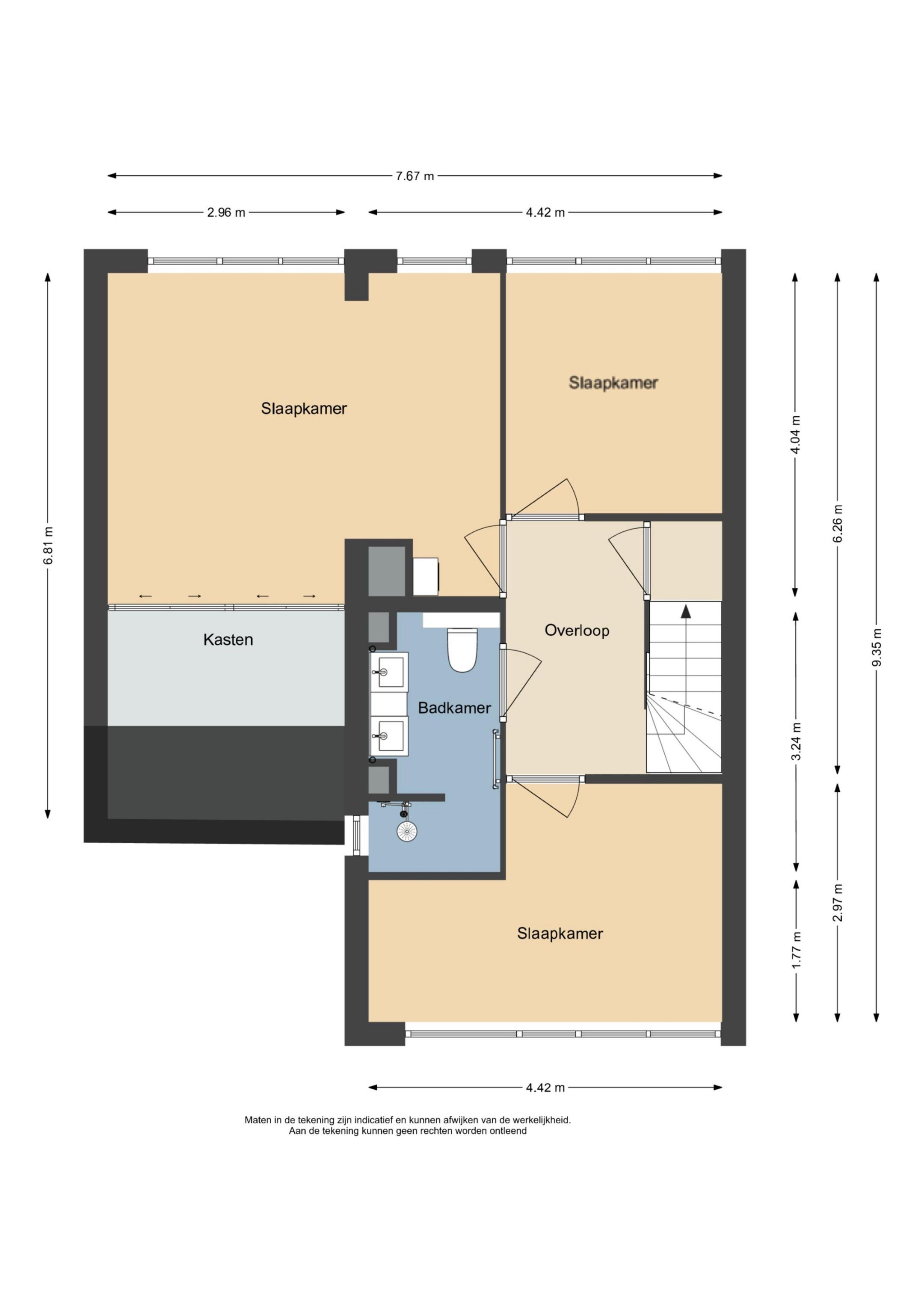 Foto 33 van Offenbachlaan 40