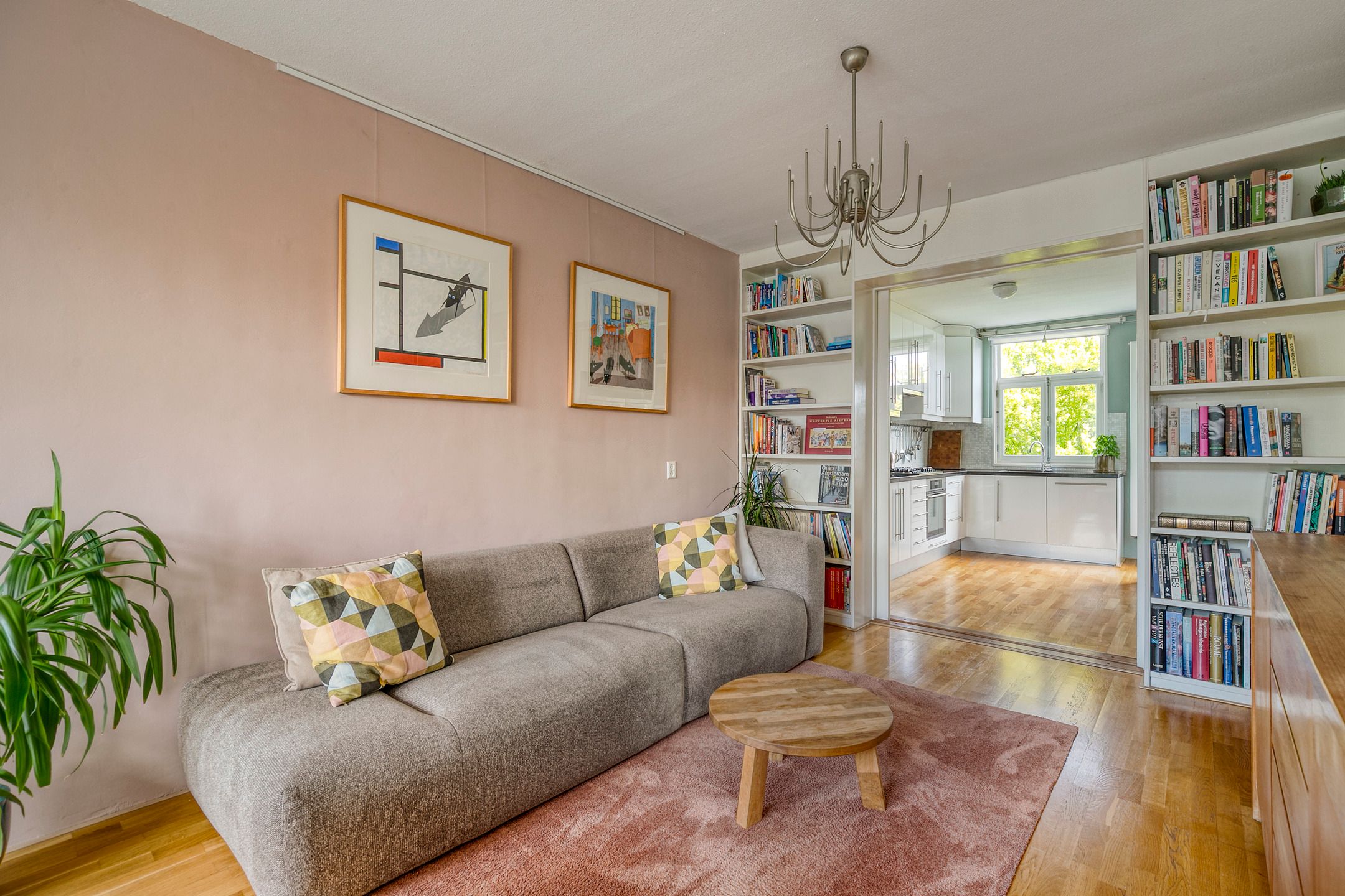 Photo 3 of Jozef Israëlskade 14-D