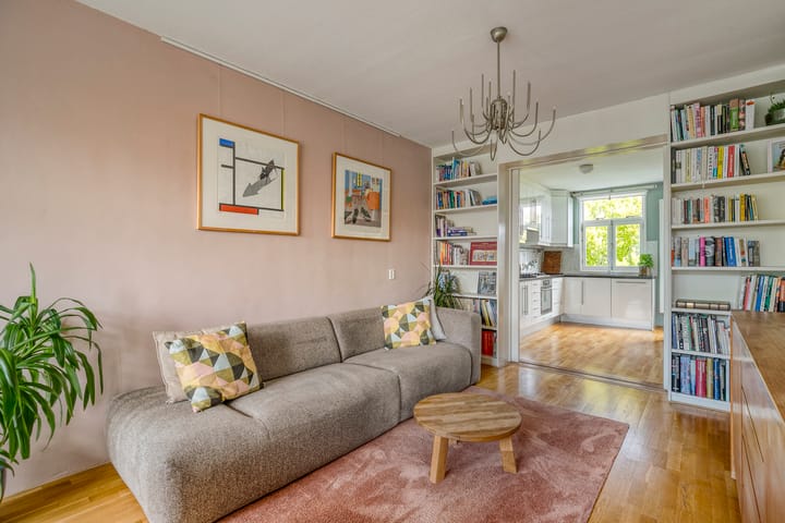 Photo 3 of Jozef Israëlskade 14-D