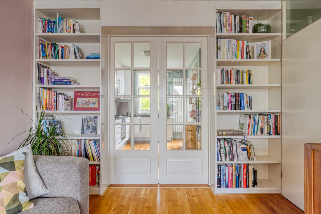 Photo 11 of Jozef Israëlskade 14-D