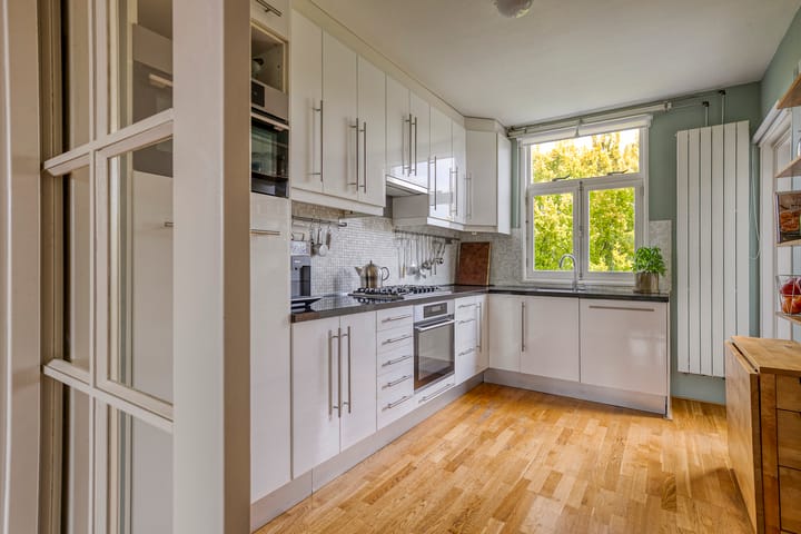 Photo 12 of Jozef Israëlskade 14-D