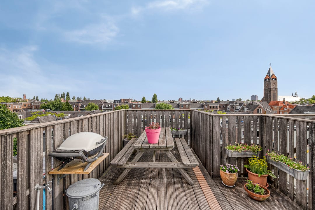 Photo 32 of Jozef Israëlskade 14-D