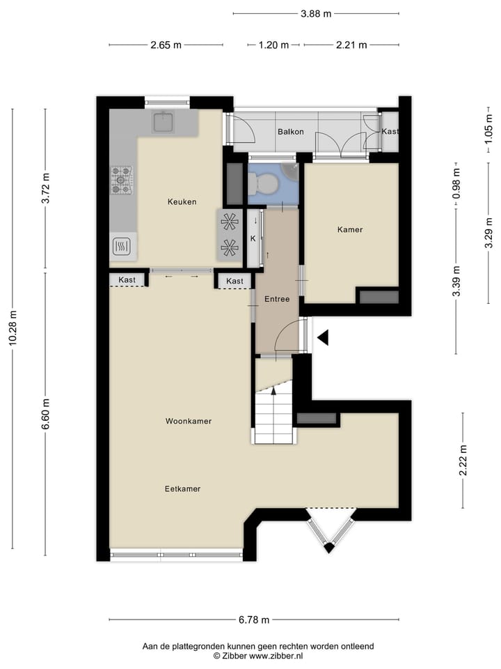 Photo 36 of Jozef Israëlskade 14-D