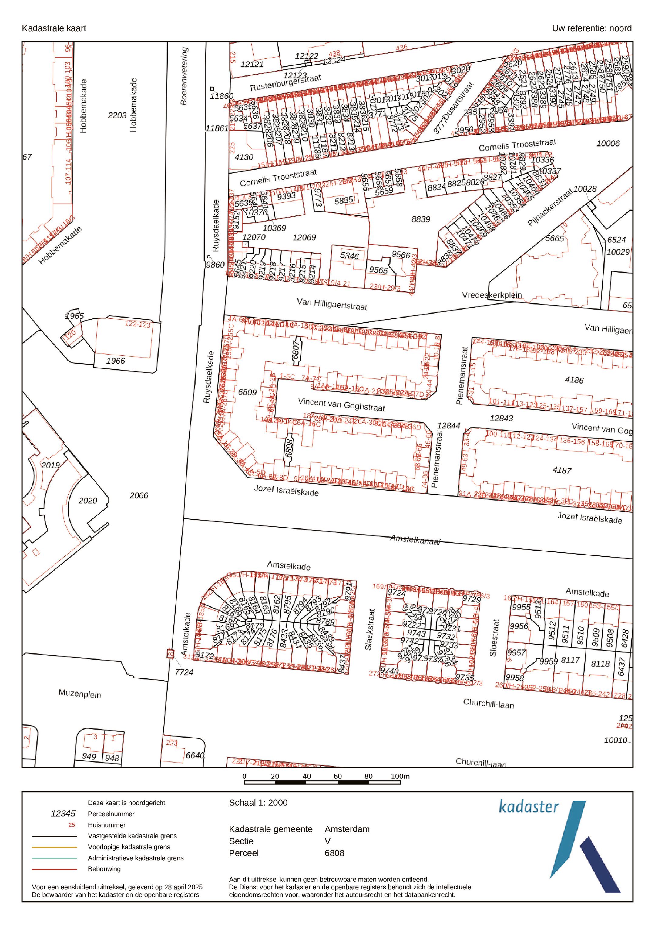 Photo 42 of Jozef Israëlskade 14-D