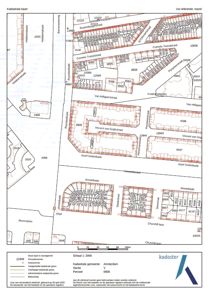 Photo 42 of Jozef Israëlskade 14-D