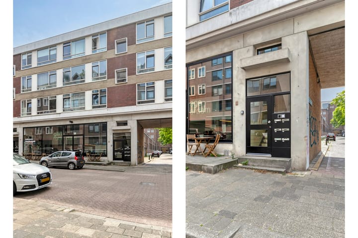 Foto 7 van Goudsewagenstraat 27-C