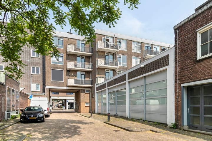 Foto 8 van Goudsewagenstraat 27-C