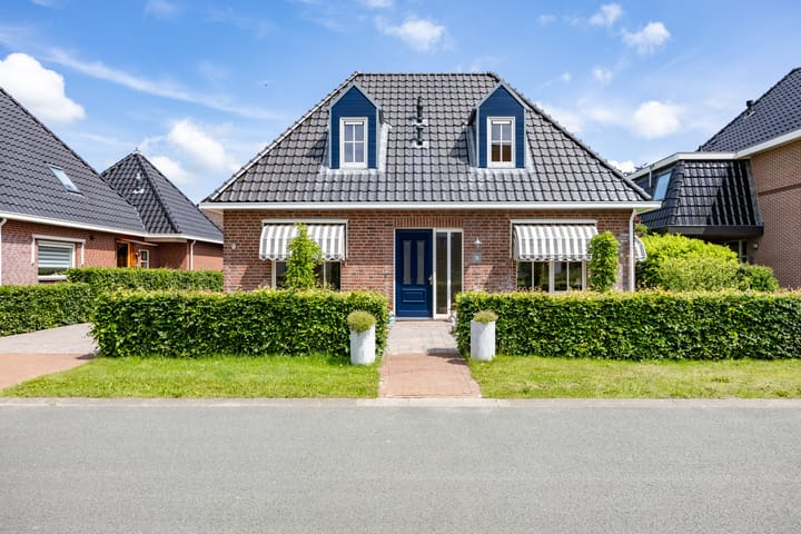 Foto 1 van Kumastraat 15