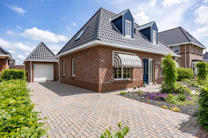 Foto 8 van Kumastraat 15