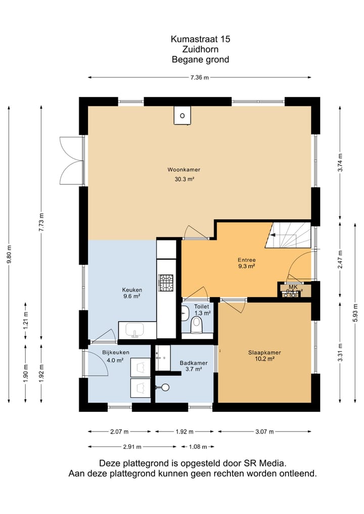 Foto 41 van Kumastraat 15