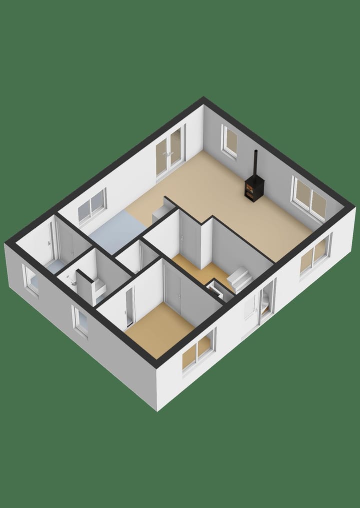 Foto 42 van Kumastraat 15