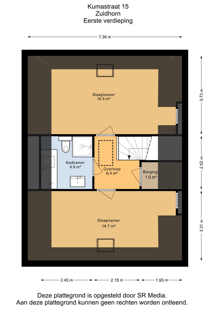 Foto 43 van Kumastraat 15