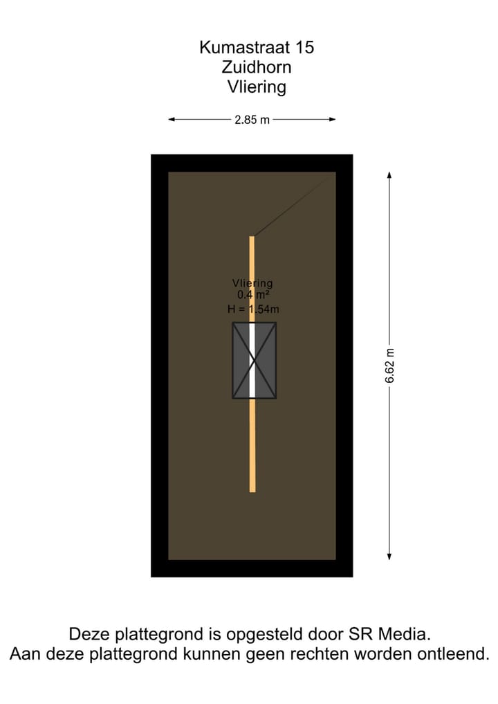 Foto 45 van Kumastraat 15