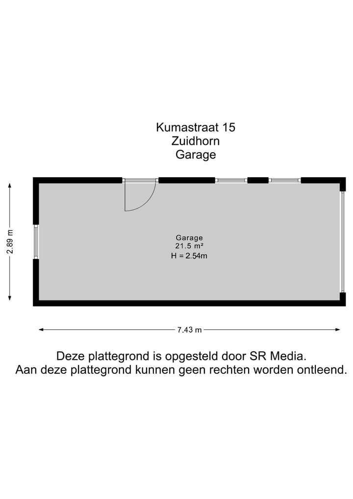 Foto 47 van Kumastraat 15