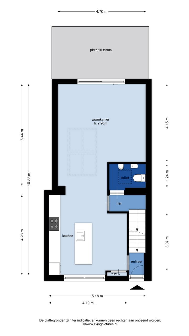 Foto 64 van Molenstraat 36