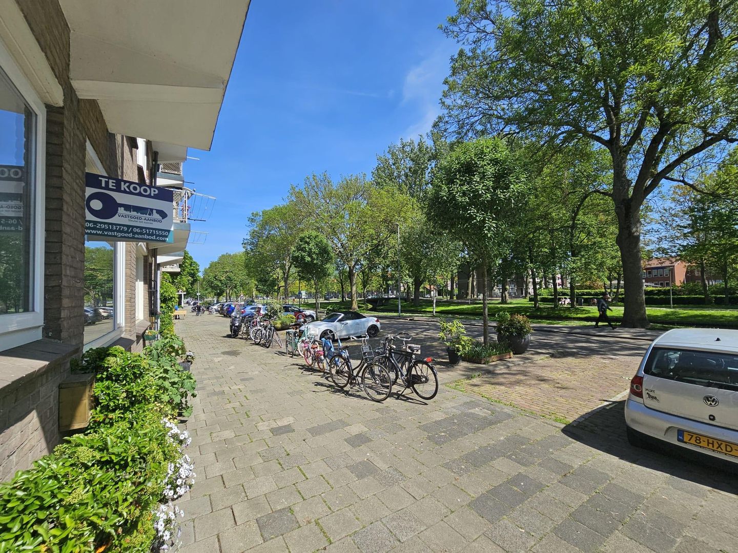 Foto 10 van Lepelaarsingel 143-A