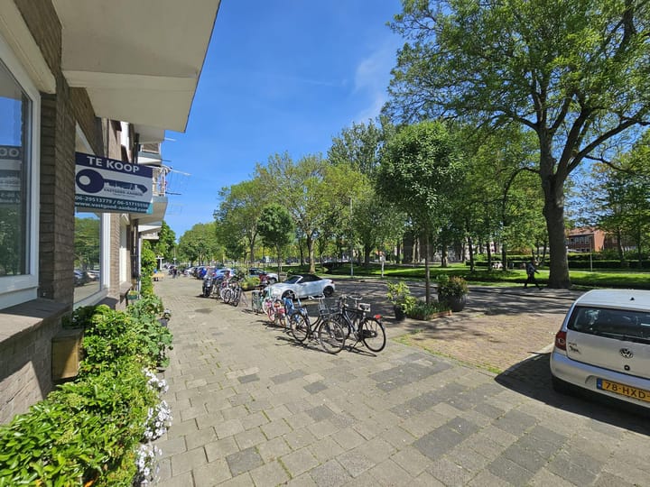 Foto 10 van Lepelaarsingel 143-A