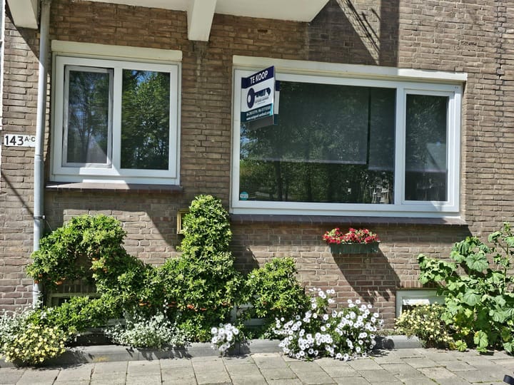 Foto 12 van Lepelaarsingel 143-A