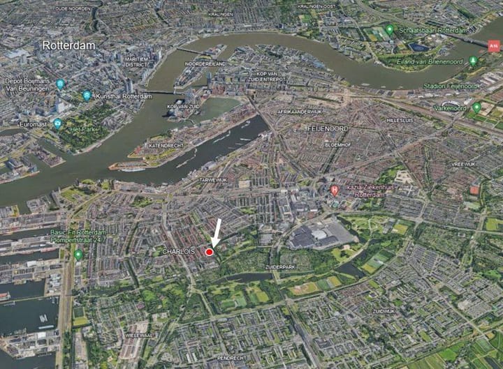 Foto 26 van Lepelaarsingel 143-A