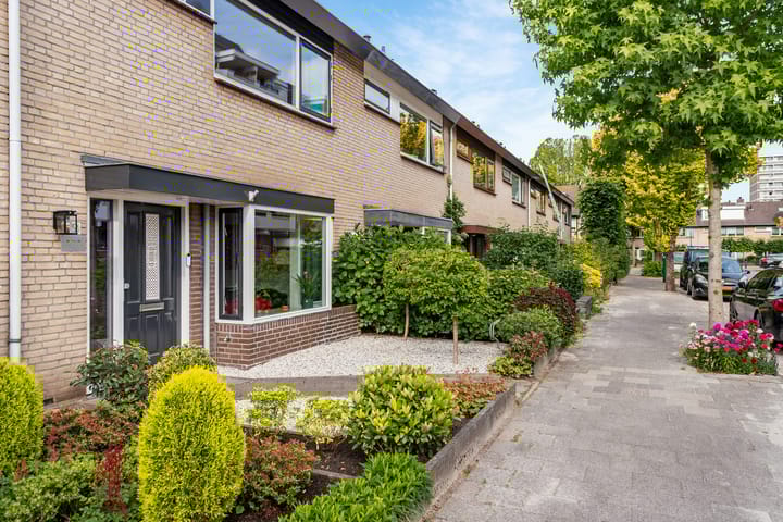 Foto 2 van Prof. dr. J. Tinbergenweg 9