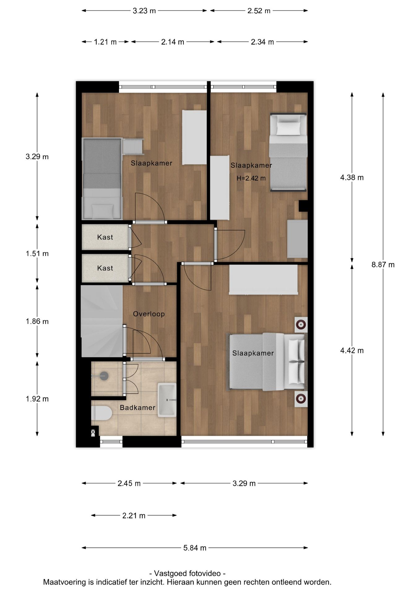 Foto 36 van Irenestraat 46