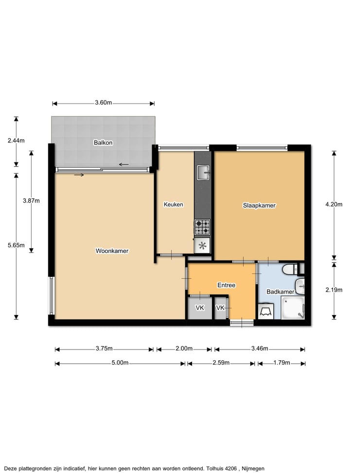 Foto 15 van Tolhuis 4206