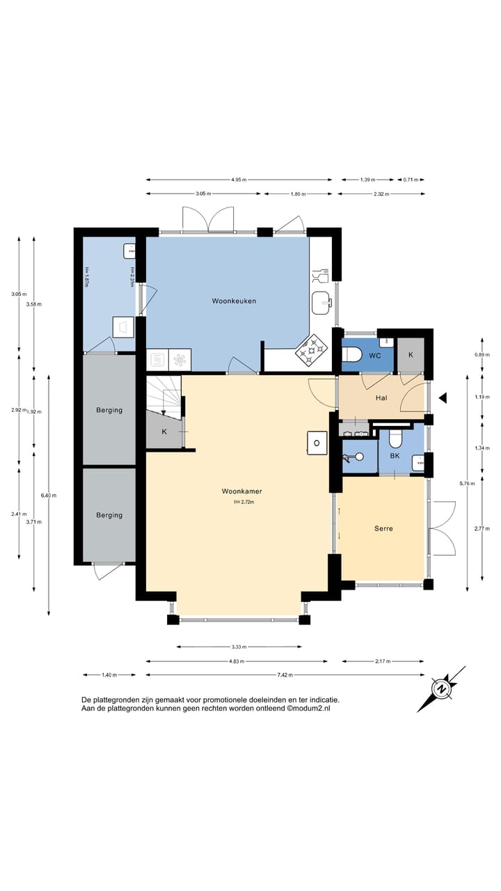 Photo 43 of Tweede Stationsstraat 222