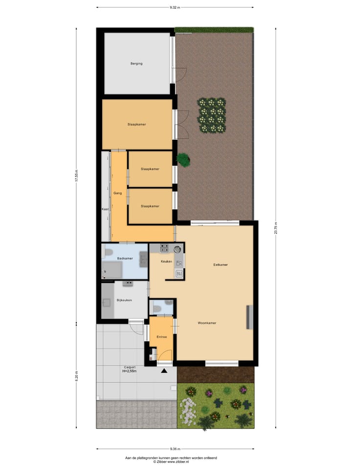 Foto 30 van Egelantierlaan 26