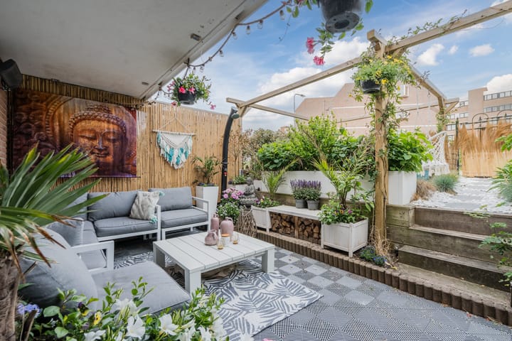 Foto 3 van Marshallstraat 36