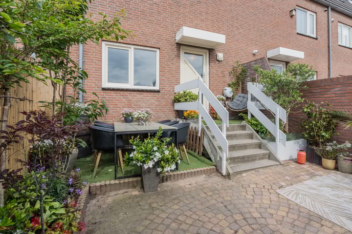 Foto 5 van Marshallstraat 36