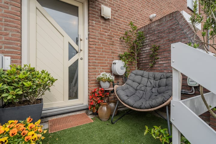 Foto 6 van Marshallstraat 36