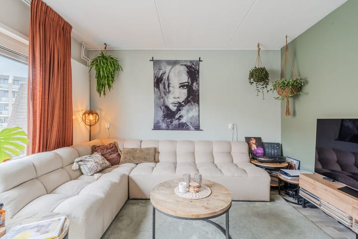 Foto 10 van Marshallstraat 36